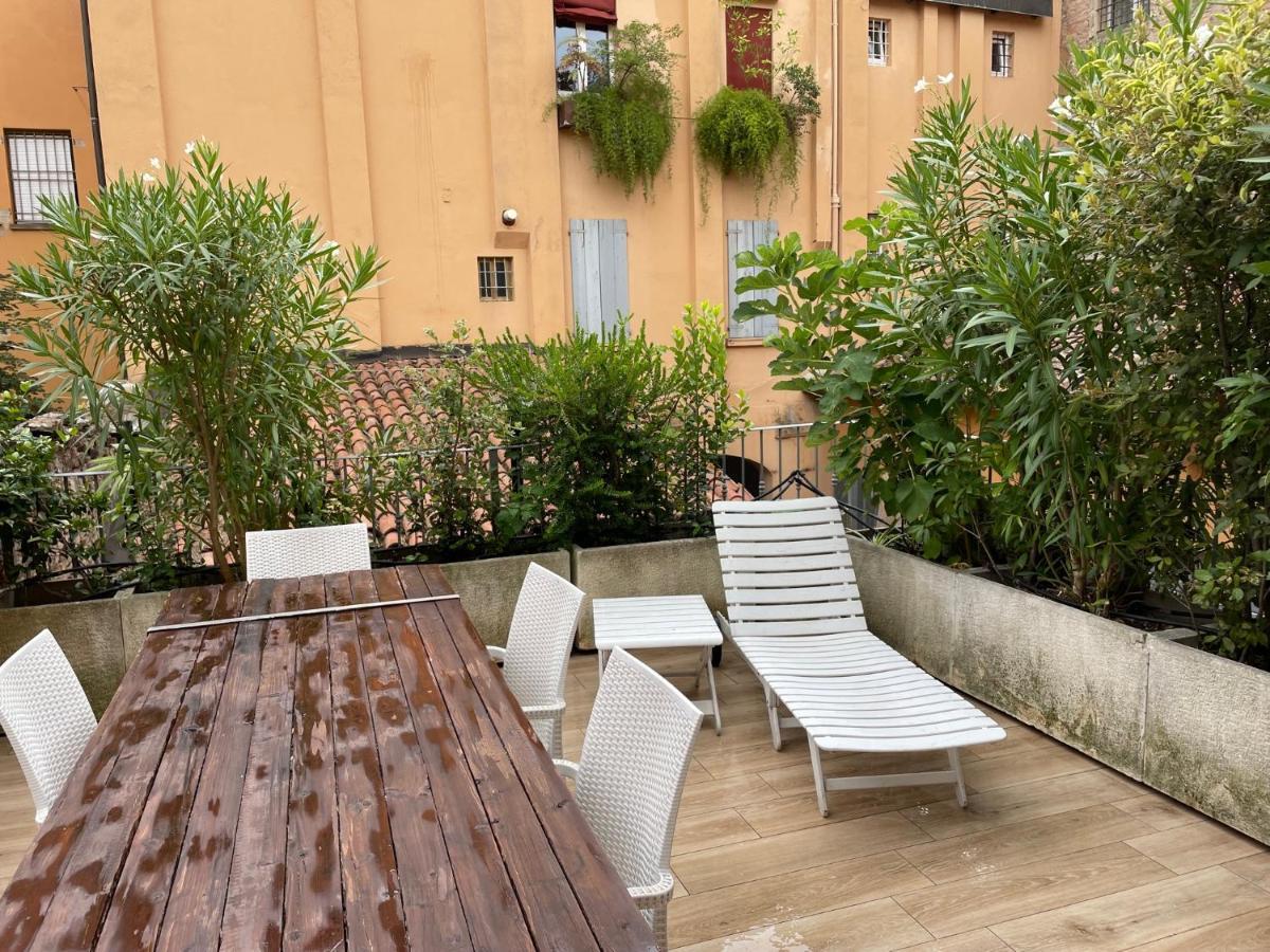 Residenza Santo Stefano 95 - Santo Stefano Apartment Bologna Exterior foto