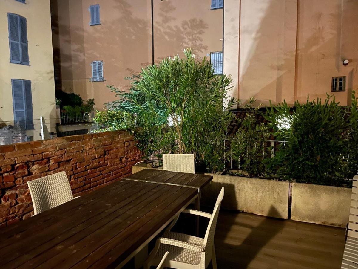 Residenza Santo Stefano 95 - Santo Stefano Apartment Bologna Exterior foto