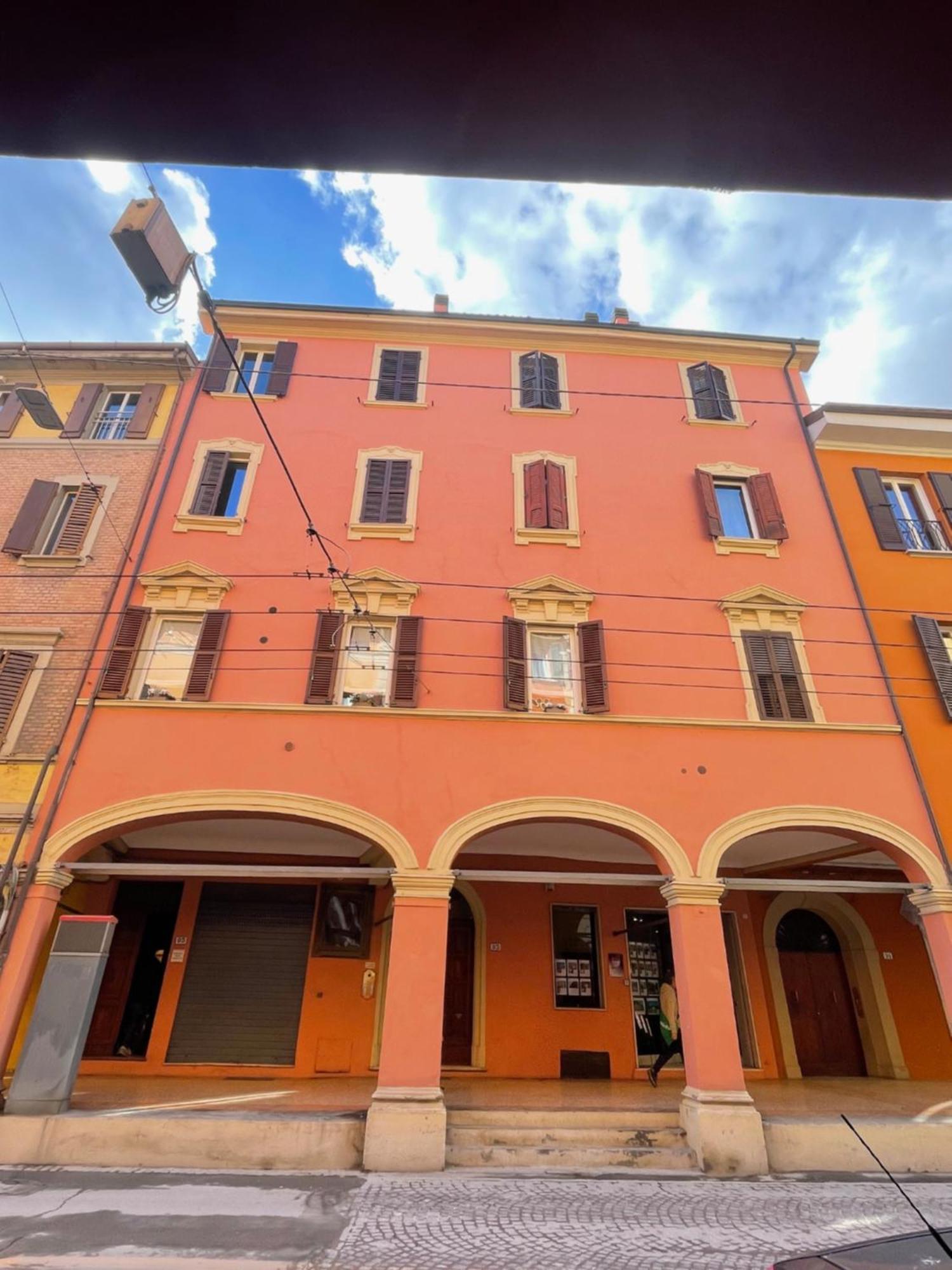 Residenza Santo Stefano 95 - Santo Stefano Apartment Bologna Exterior foto
